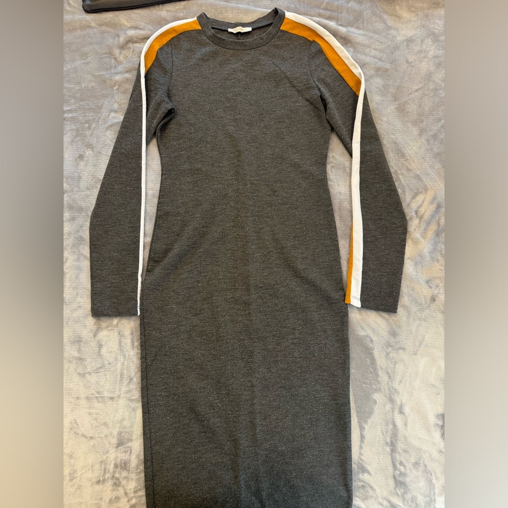 Zara midi dress